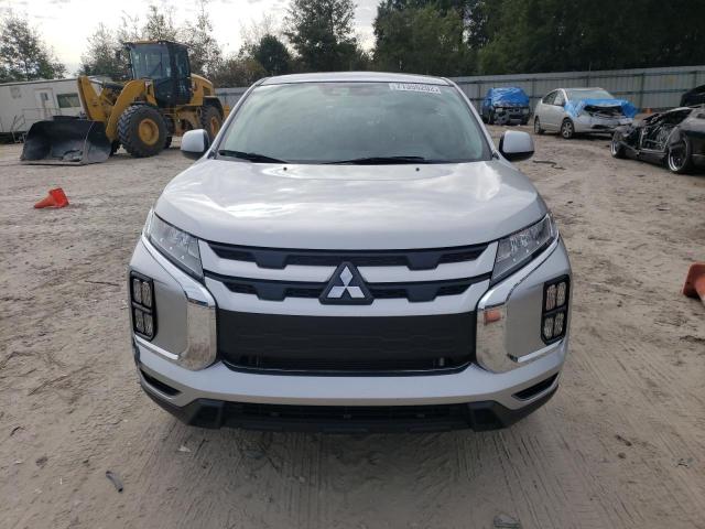 Photo 5 from auction – 2021 MITSUBISHI OUTLANDER with VIN JA4APUAU8MU035922