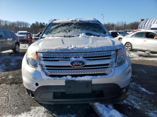 Photo 5 from auction – 2013 FORD EXPLORER X with VIN 1FM5K8D88DGB85616