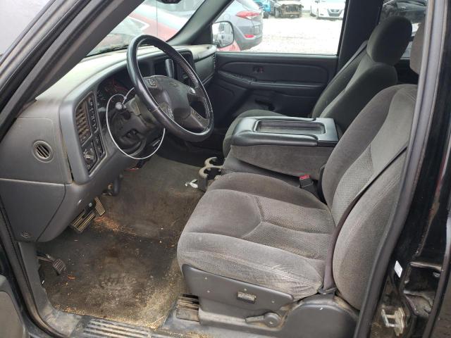 Photo 7 from auction – 2005 CHEVROLET SILVERADO with VIN 2GCEK13T751227709
