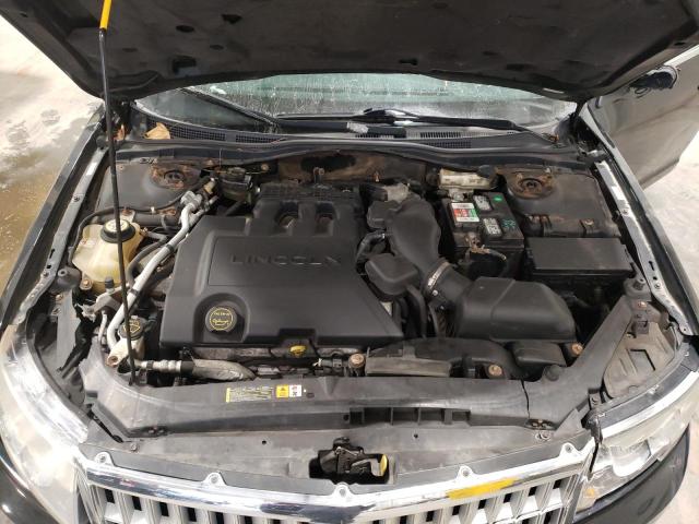 Photo 11 from auction – 2007 LINCOLN MKZ with VIN 3LNHM28T17R627281