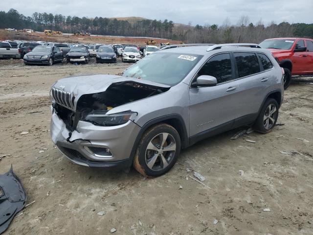 JEEP CHEROKEE L 2019 with VIN 1C4PJLDB4KD326484 - Photo from auction