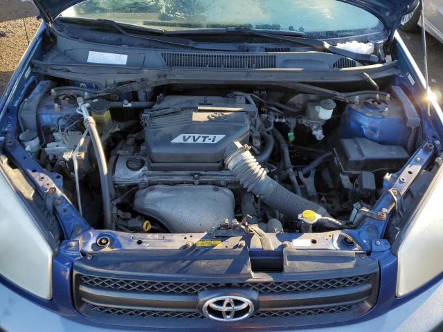 Photo 11 from auction – 2004 TOYOTA RAV4 with VIN JTEHD20V846011874