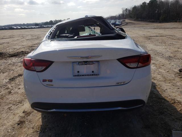Photo 6 from auction – 2015 CHRYSLER 200 LIMITE with VIN 1C3CCCAB1FN618790