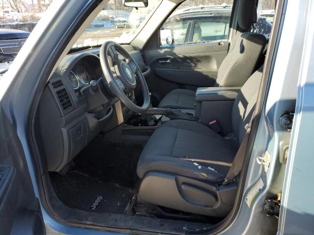Photo 7 from auction – 2012 JEEP LIBERTY SP with VIN 1C4PJMAKXCW178633
