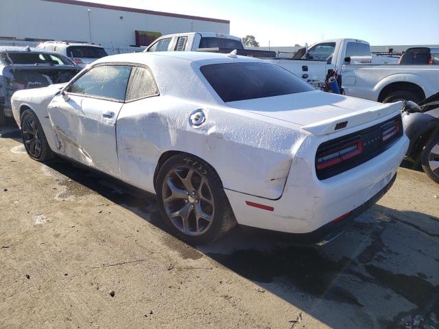 Photo 2 from auction – 2016 DODGE CHALLENGER with VIN 2C3CDZBT4GH108516