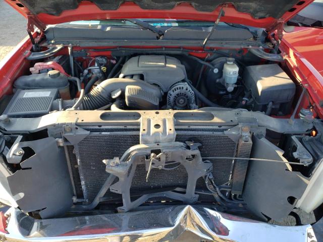 Photo 11 from auction – 2008 CHEVROLET SILVERADO with VIN 1GCEC14048Z316909