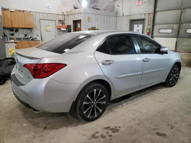 Photo 3 from auction – 2018 TOYOTA COROLLA L with VIN 5YFBURHE3JP794758