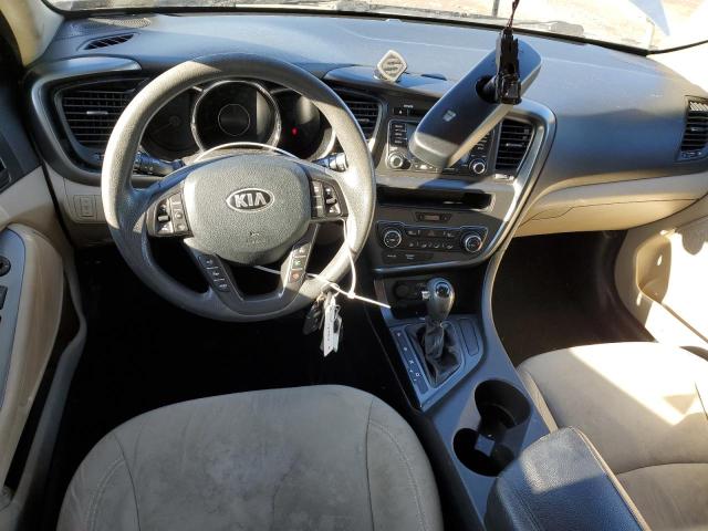Photo 8 from auction – 2013 KIA OPTIMA LX with VIN KNAGM4A75D5395756