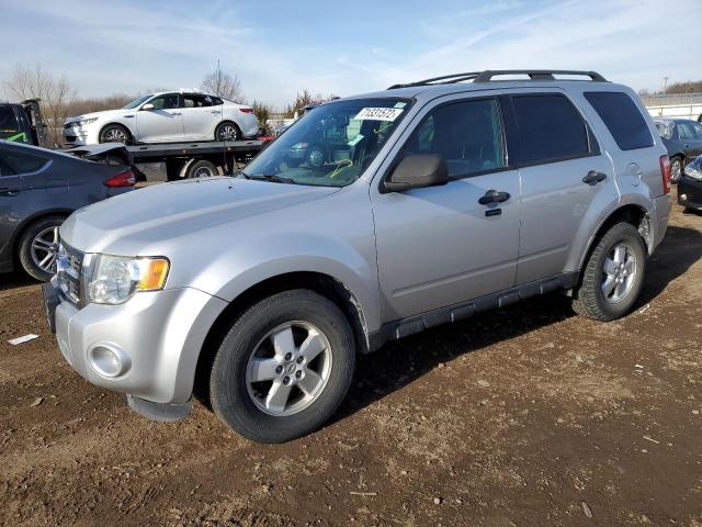 FORD ESCAPE XLT 2011 with VIN 1FMCU9DG5BKA05405 - Photo from auction
