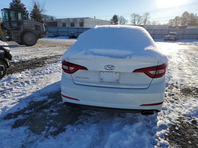 Photo 6 from auction – 2017 HYUNDAI SONATA SE with VIN 5NPE24AF3HH513459