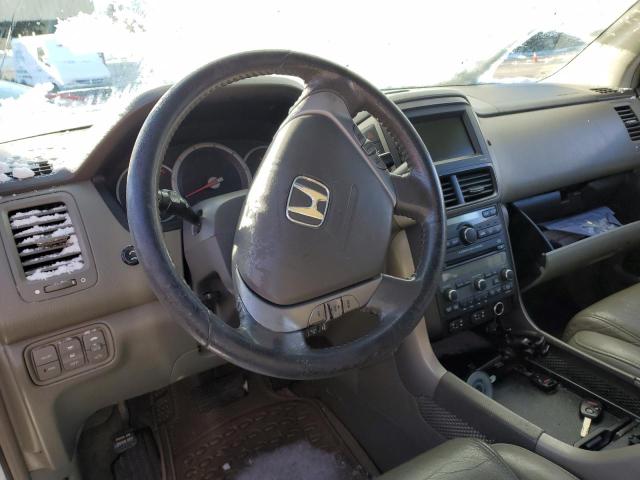 Photo 8 from auction – 2006 HONDA PILOT with VIN 2HKYF18796H549250
