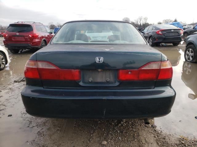 Photo 6 from auction – 2000 HONDA ACCORD with VIN 1HGCG5679YA124091