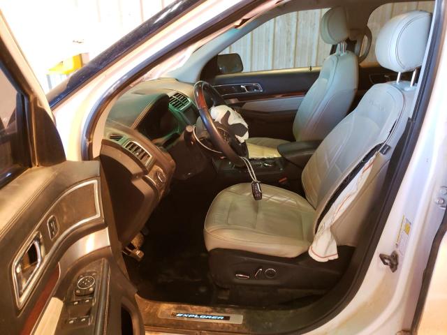 Photo 7 from auction – 2016 FORD EXPLORER P with VIN 1FM5K8HT4GGA75858