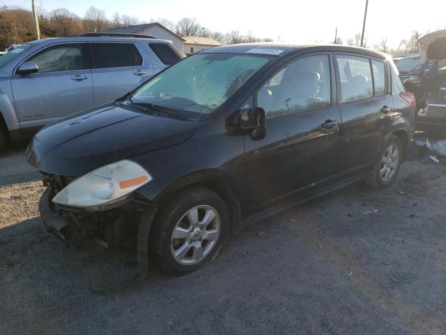 NISSAN VERSA 4D 2007 with VIN 3N1BC13EX7L433029 - Photo from auction