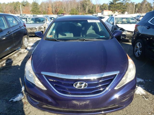 Photo 5 from auction – 2013 HYUNDAI SONATA GLS with VIN 5NPEB4AC3DH631527