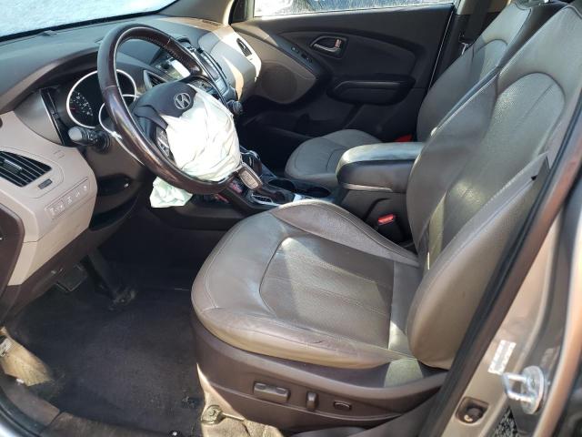 Photo 7 from auction – 2015 HYUNDAI TUCSON LIM with VIN KM8JUCAG8FU034397