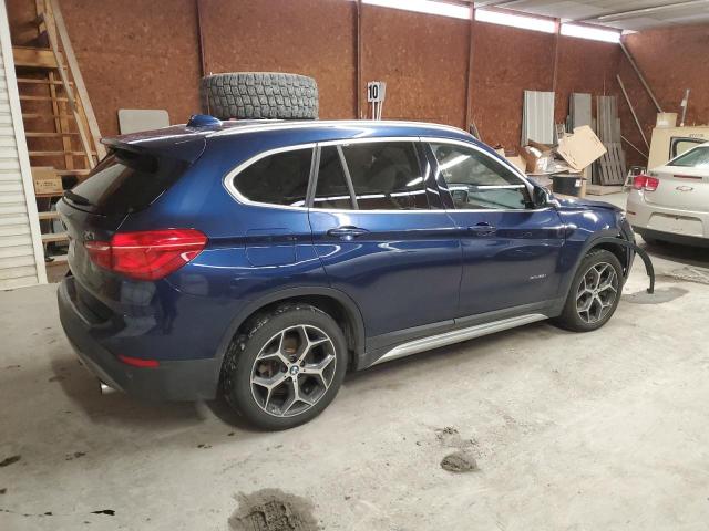 Photo 3 from auction – 2017 BMW X1 XDRIVE2 with VIN WBXHT3C35H5F85017
