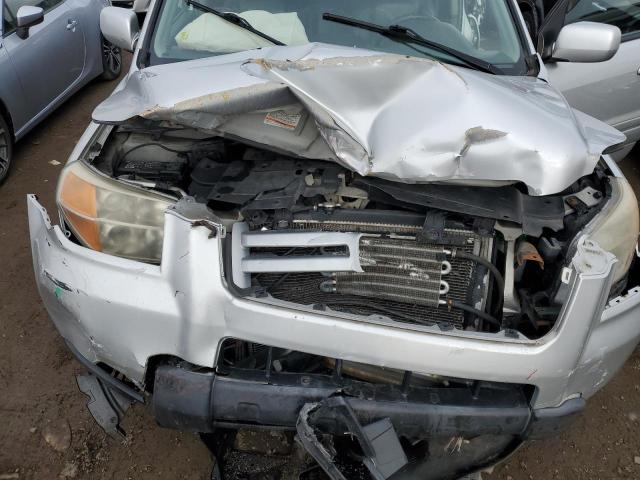 Photo 12 from auction – 2008 HONDA PILOT EXL with VIN 5FNYF18508B047615