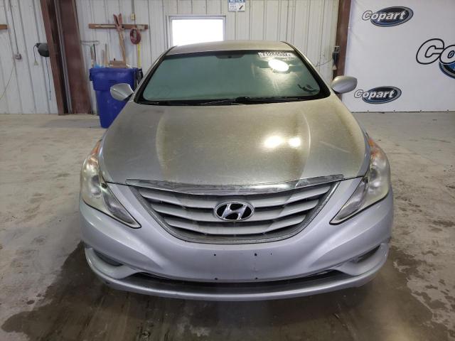 Photo 5 from auction – 2012 HYUNDAI SONATA GLS with VIN 5NPEB4AC5CH338033