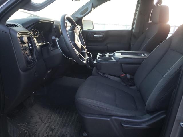 Photo 7 from auction – 2020 CHEVROLET SILVERADO with VIN 3GCPYCEF8LG179815