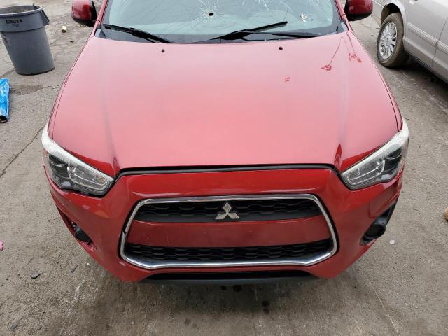 Photo 11 from auction – 2014 MITSUBISHI OUTLANDER with VIN 4A4AP3AU5EE004020