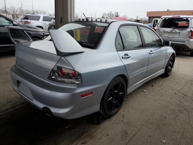 Photo 3 from auction – 2005 MITSUBISHI LANCER EVO with VIN JA3AH86D05U027607