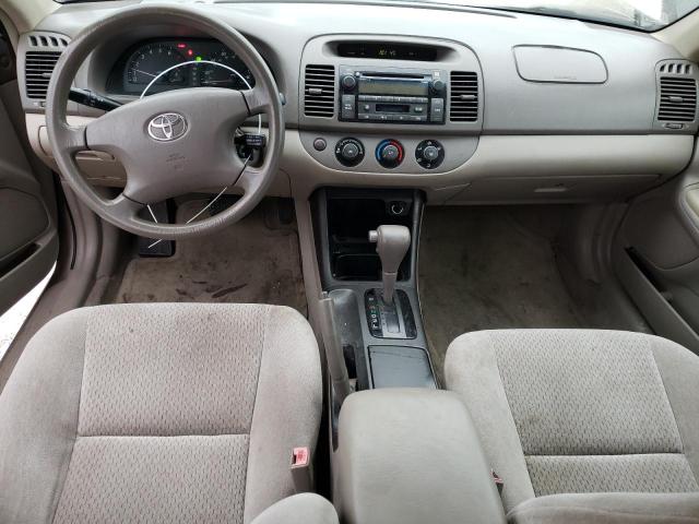 Photo 8 from auction – 2003 TOYOTA CAMRY LE with VIN 4T1BE30KX3U246737