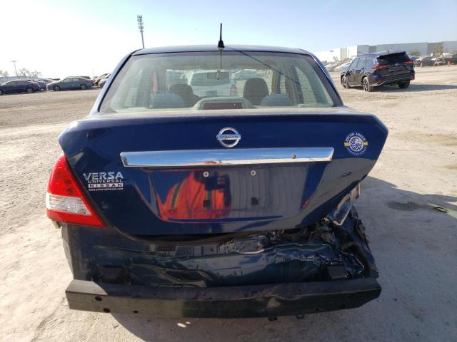 Photo 6 from auction – 2010 NISSAN VERSA S with VIN 3N1BC1AP3AL378922