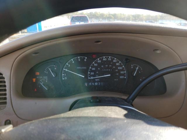 Photo 9 from auction – 2003 FORD RANGER with VIN 1FTZR45E53TA10051