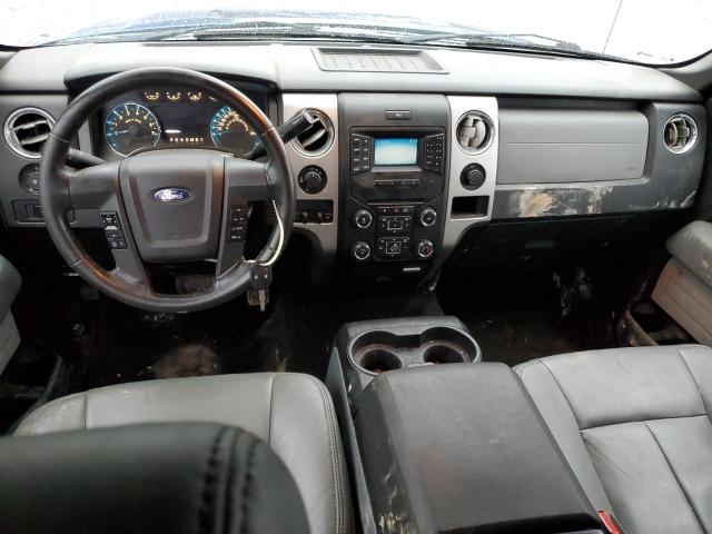 Photo 8 from auction – 2014 FORD F150 SUPER with VIN 1FTFX1ET5EKE82538