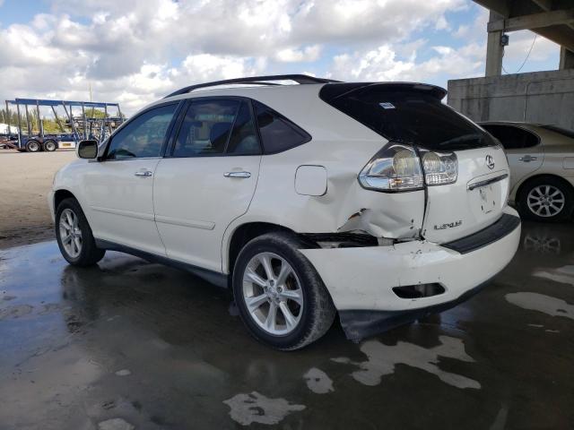 Photo 2 from auction – 2009 LEXUS RX 350 with VIN 2T2GK31U89C070940