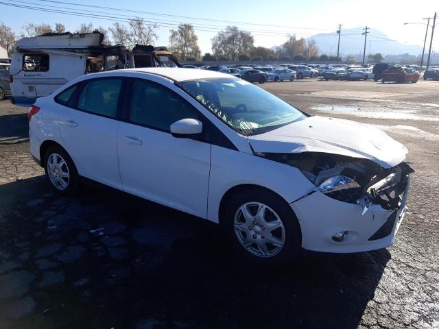 Photo 4 from auction – 2012 FORD FOCUS SE with VIN 1FAHP3F21CL262787