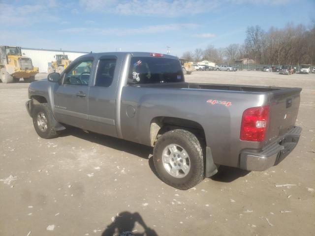 Photo 3 from auction – 2008 CHEVROLET SILVERADO2 with VIN 2GCEK19J481136746