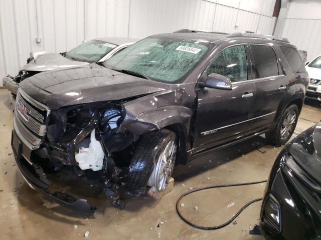 GMC ACADIA DEN 2013 with VIN 1GKKVTKD2DJ167668 - Photo from auction