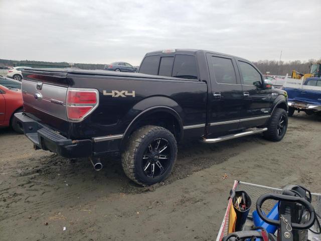 صورة رقم 3 من المزاد - 2013 FORD F150 SUPER مع VIN 1FTFW1ET4DFD20538
