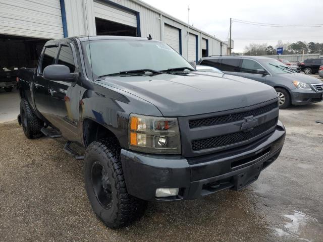 Photo 4 from auction – 2010 CHEVROLET SILVERADO with VIN 3GCRKTE38AG187216