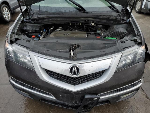 Photo 12 from auction – 2011 ACURA MDX TECHNO with VIN 2HNYD2H64BH500893