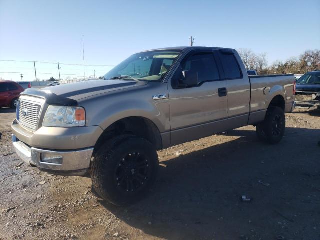 FORD F150 2005 with VIN 1FTRX14W05NB21502 - Photo from auction