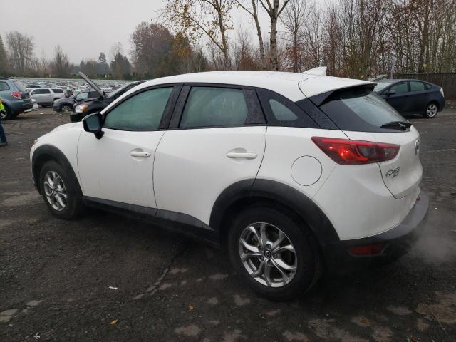 Photo 2 from auction – 2017 MAZDA CX-3 SPORT with VIN JM1DKFB71H0167262