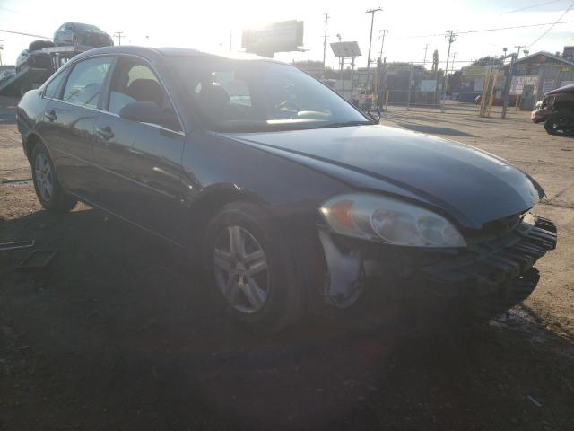 Photo 4 from auction – 2008 CHEVROLET IMPALA LS with VIN 2G1WB58N989129852