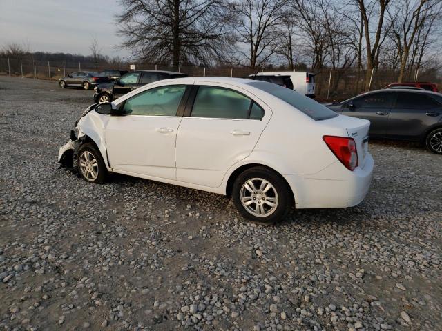 Photo 2 from auction – 2014 CHEVROLET SONIC LT with VIN 1G1JC5SH5E4101894