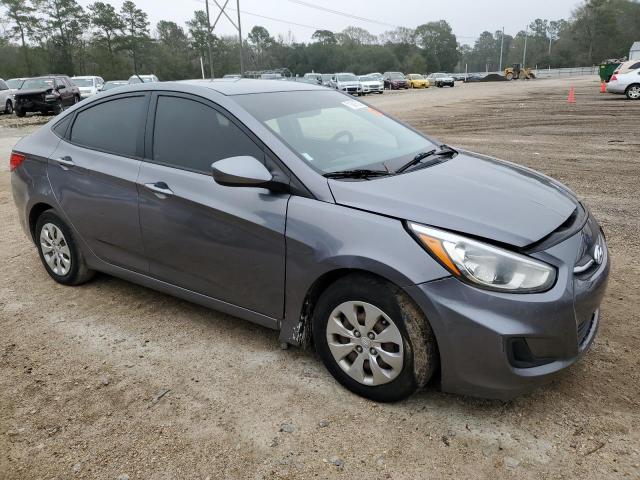 Photo 4 from auction – 2015 HYUNDAI ACCENT GLS with VIN KMHCT4AE8FU910496