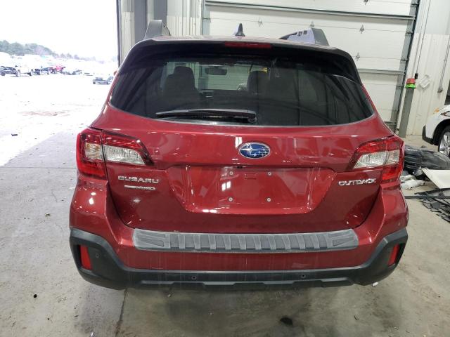 Photo 6 from auction – 2018 SUBARU OUTBACK 2. with VIN 4S4BSANC6J3222128