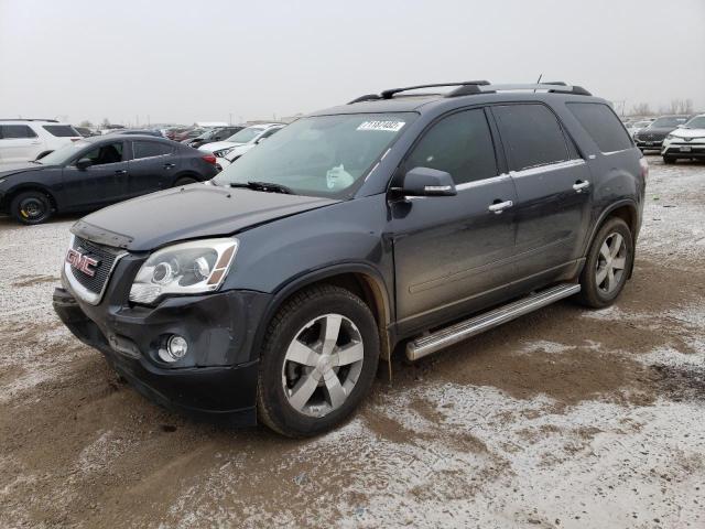 GMC ACADIA SLT 2012 with VIN 1GKKVSED6CJ416168 - Photo from auction