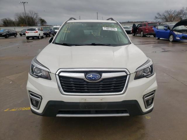Photo 5 from auction – 2020 SUBARU FORESTER T with VIN JF2SKAXC4LH450038