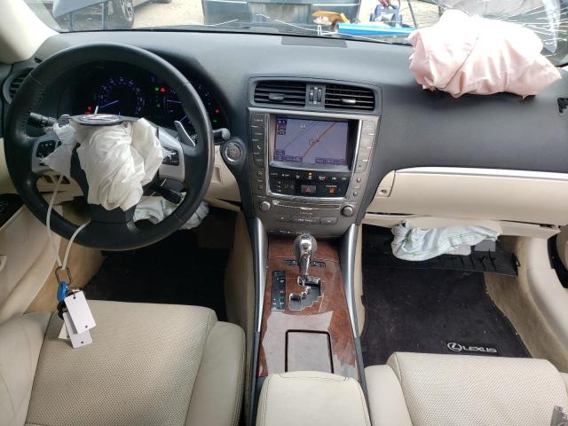 Photo 8 from auction – 2014 LEXUS IS 250 with VIN JTHFF2C25E2531044