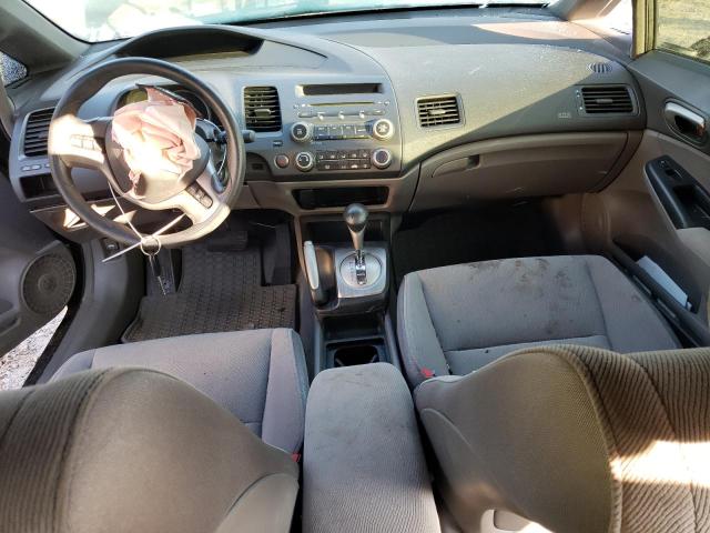 Photo 8 from auction – 2008 HONDA CIVIC EX with VIN 2HGFA16818H300648