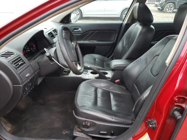 Photo 7 from auction – 2010 FORD FUSION SPO with VIN 3FAHP0KC8AR148295