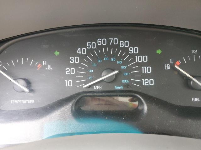 Photo 9 from auction – 2003 BUICK CENTURY CU with VIN 2G4WS52J331136747