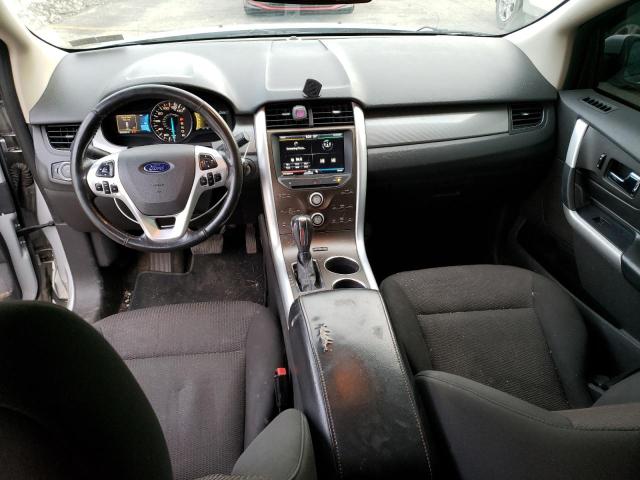 Photo 8 from auction – 2011 FORD EDGE SEL with VIN 2FMDK4JCXBBB32370